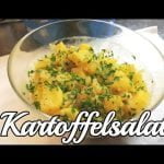 Ricetta di insalata di patate austriaca