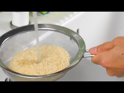 Ricetta riso e frutta
